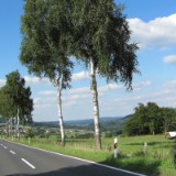 1009F 083 Wasserscheide zur Fulda